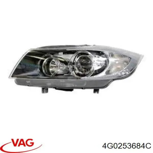 Cola de escape VAG 4G0253684C precio, desde 206,75 EUR
