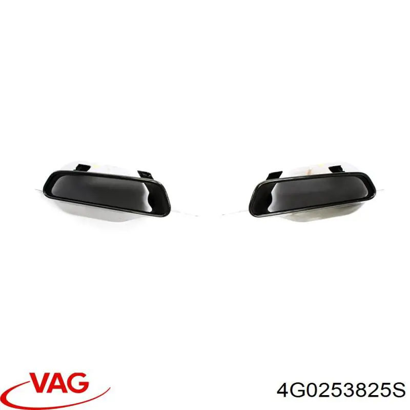 4G0253825AA VAG