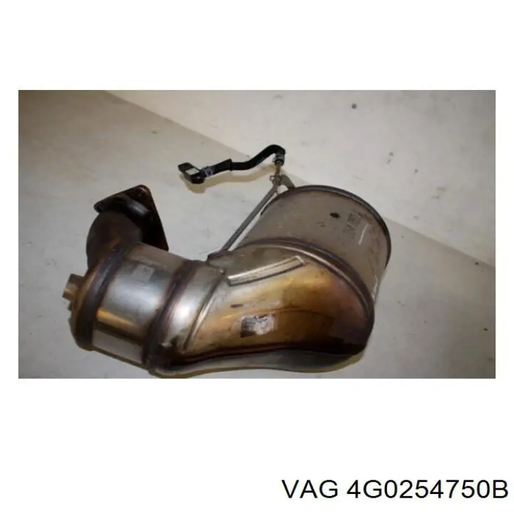 Comprar Filtro de partículas Audi A7 Sportback 4GA, 4GF