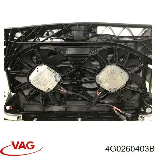 Aire acondicionado capacitor VAG 4G0260403B precio, desde 151,04 EUR