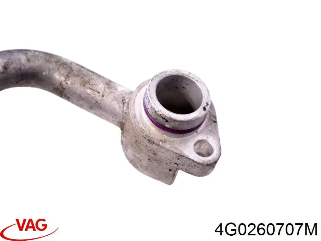 Comprar 4G0260707M VAG Manguera de aire acondicionado de evaporador al compresor