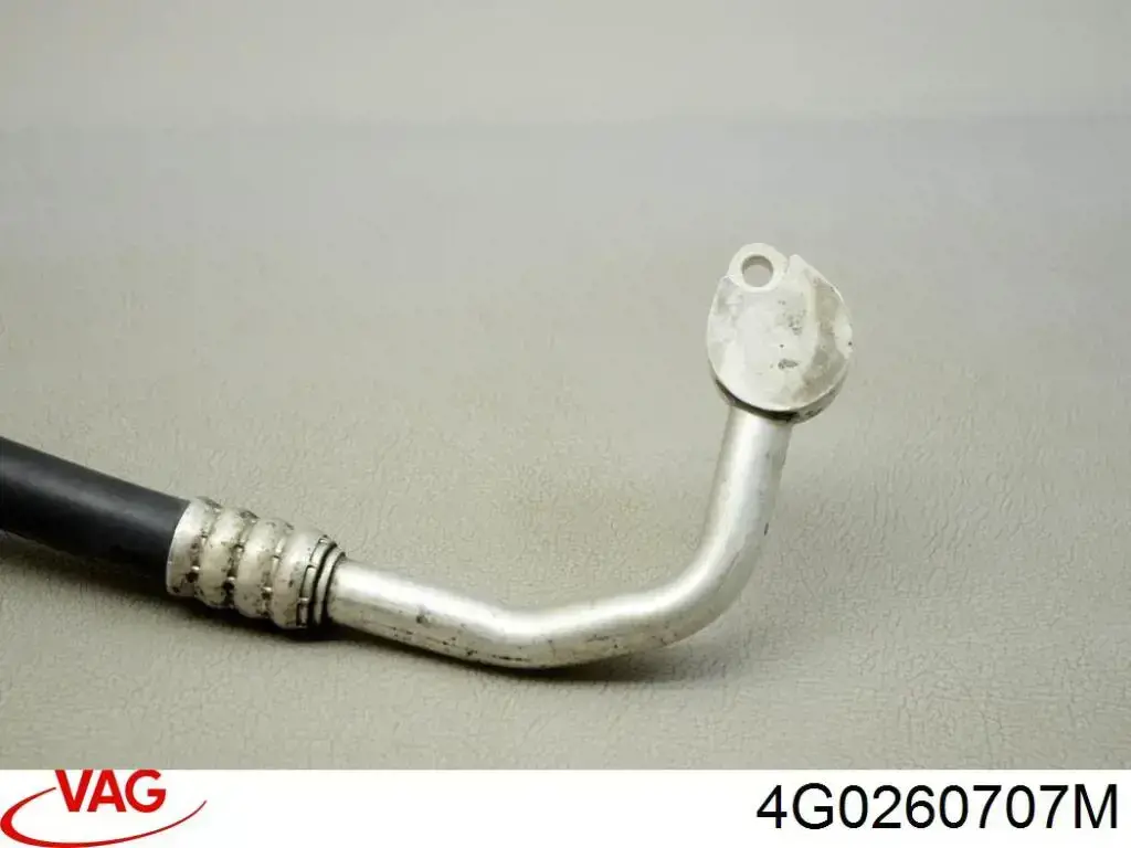 4G0260707M VAG Manguera de aire acondicionado de evaporador al compresor