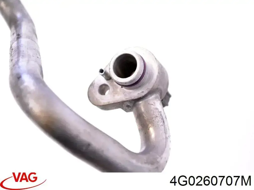 Manguera de aire acondicionado de evaporador al compresor VAG 4G0260707M precio, desde 124,87 EUR