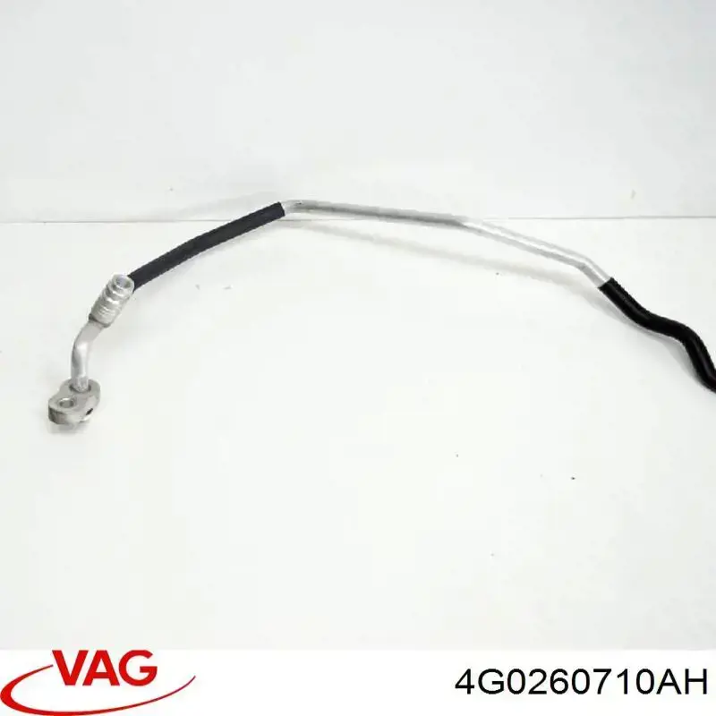 Manguera de aire acondicionado de condensador a evaporador VAG 4G0260710AH precio, desde 88,40 EUR