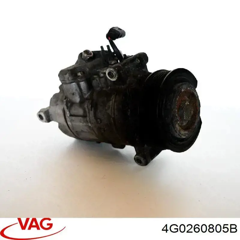Compresor ac VAG 4G0260805B precio, desde 338,84 EUR