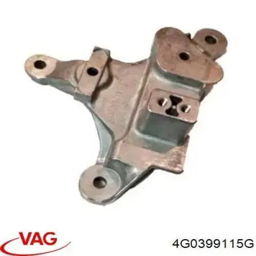 Comprar 4G0399115G VAG Soporte de cojín de la caja de cambios