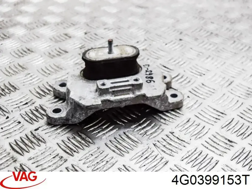Soporte trasero de la transmisión VAG 4G0399153T precio, desde 89,22 EUR