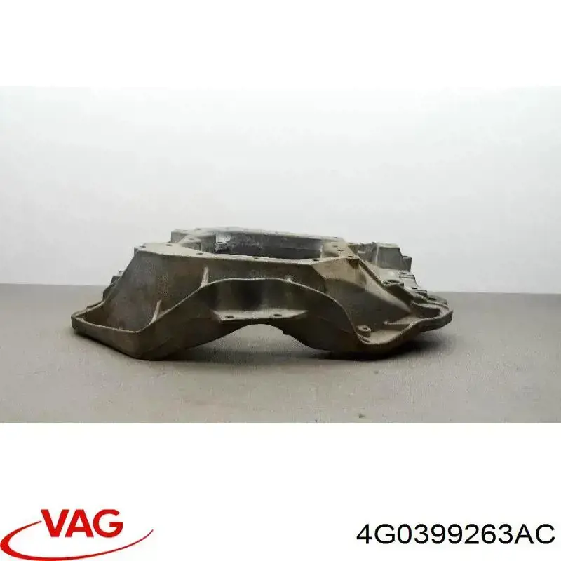 Soporte de la caja de cambios 4G0399263AC VAG