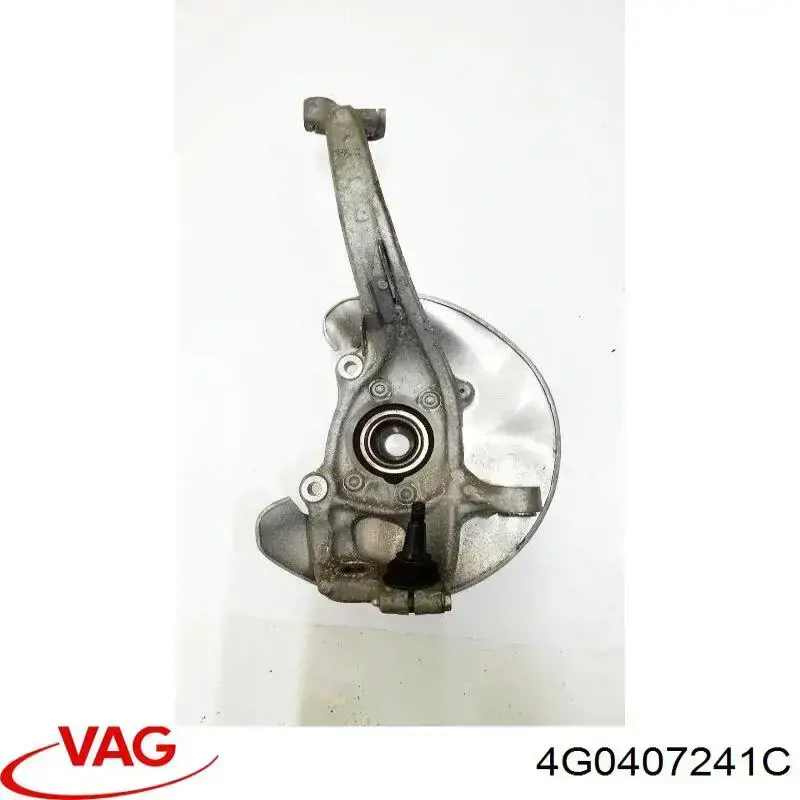 4G0407241C Magneti Marelli