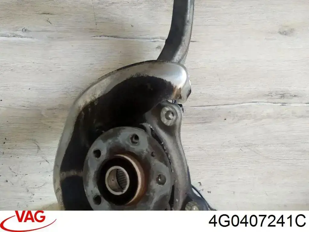 Mangueta delantera izquierda VAG 4G0407241C precio, desde 236,28 EUR