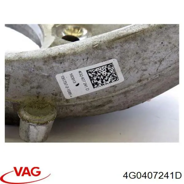 Mangueta delantera izquierda VAG 4G0407241D precio, desde 296,21 EUR