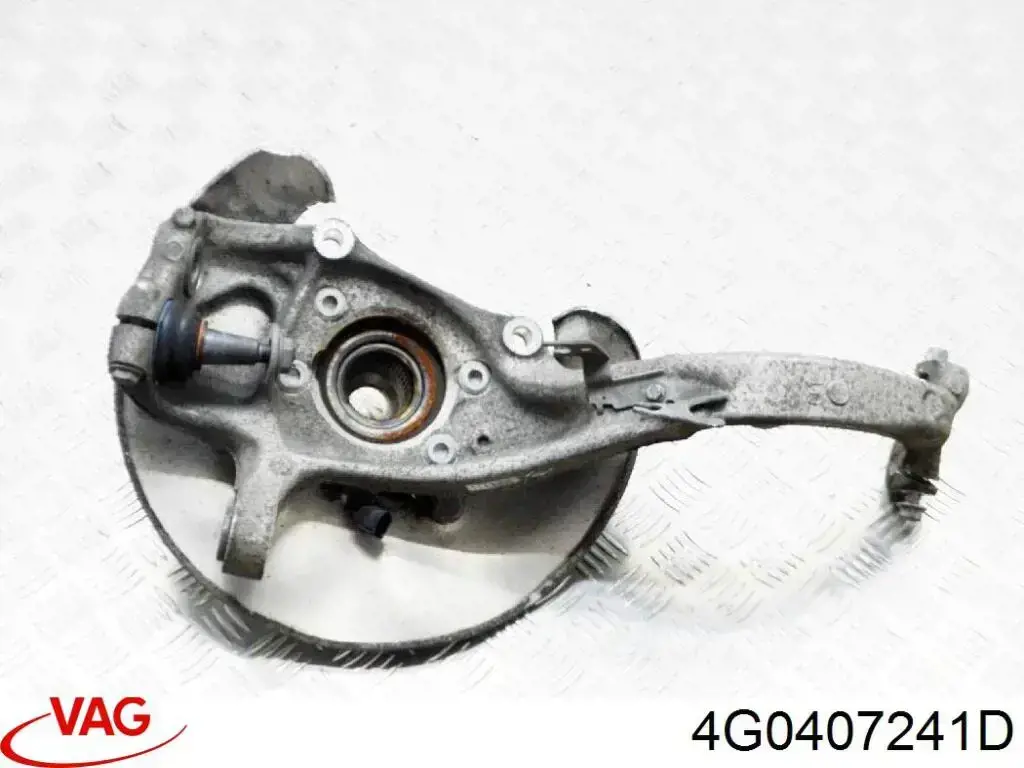 Comprar 4G0407241D VAG Mangueta delantera izquierda