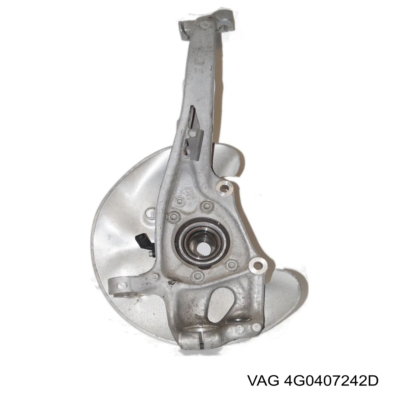 Mangueta delantera derecha VAG 4G0407242D precio, desde 278,78 EUR