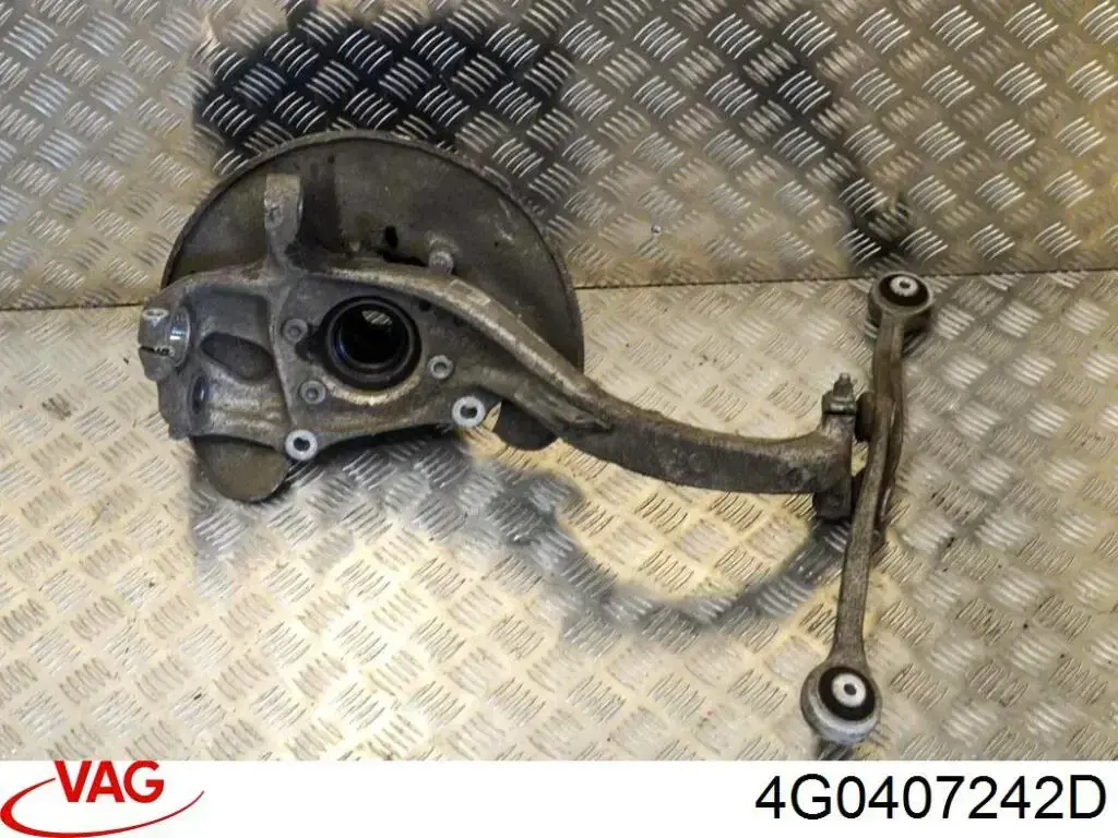 Comprar 4G0407242D VAG Mangueta delantera derecha