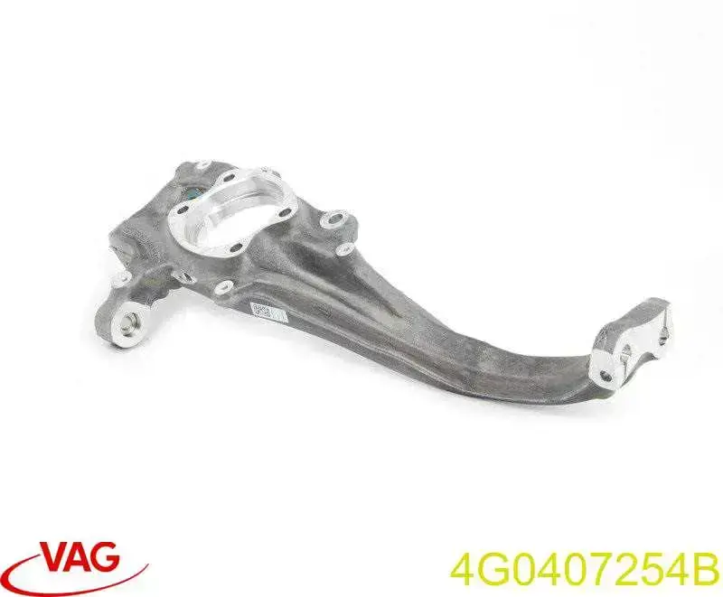 Comprar ZWA018P Polcar Mangueta delantera derecha