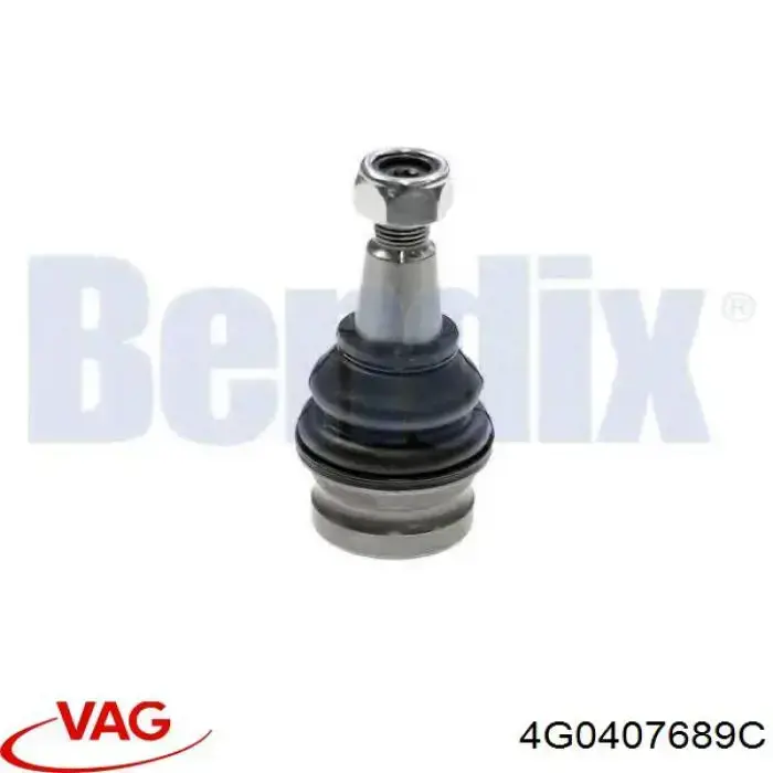 Comprar 4G0407689C VAG Rótula inferior de suspensión