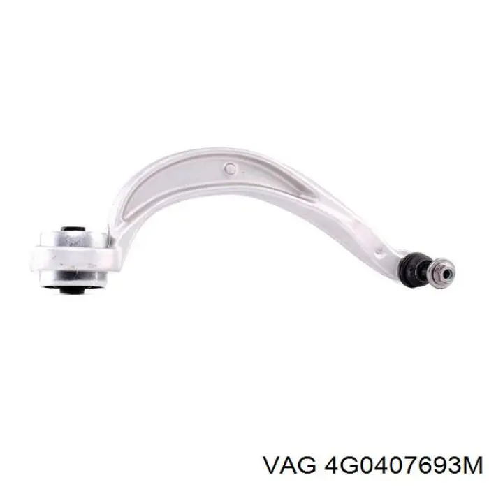 Comprar 4G0407693M VAG Brazo inferior izquierdo de la suspensión delantera