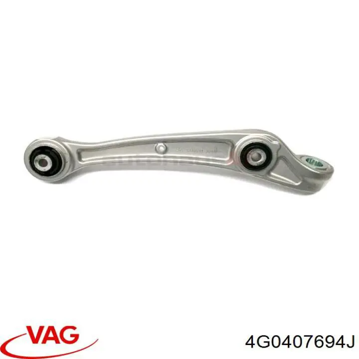 Brazo inferior derecho de la suspensión delantera VAG 4G0407694J precio, desde 111,52 EUR