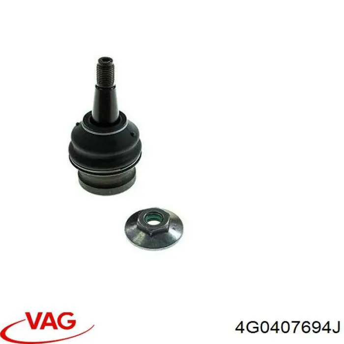 Comprar 4G0407694J VAG Brazo inferior derecho de la suspensión delantera