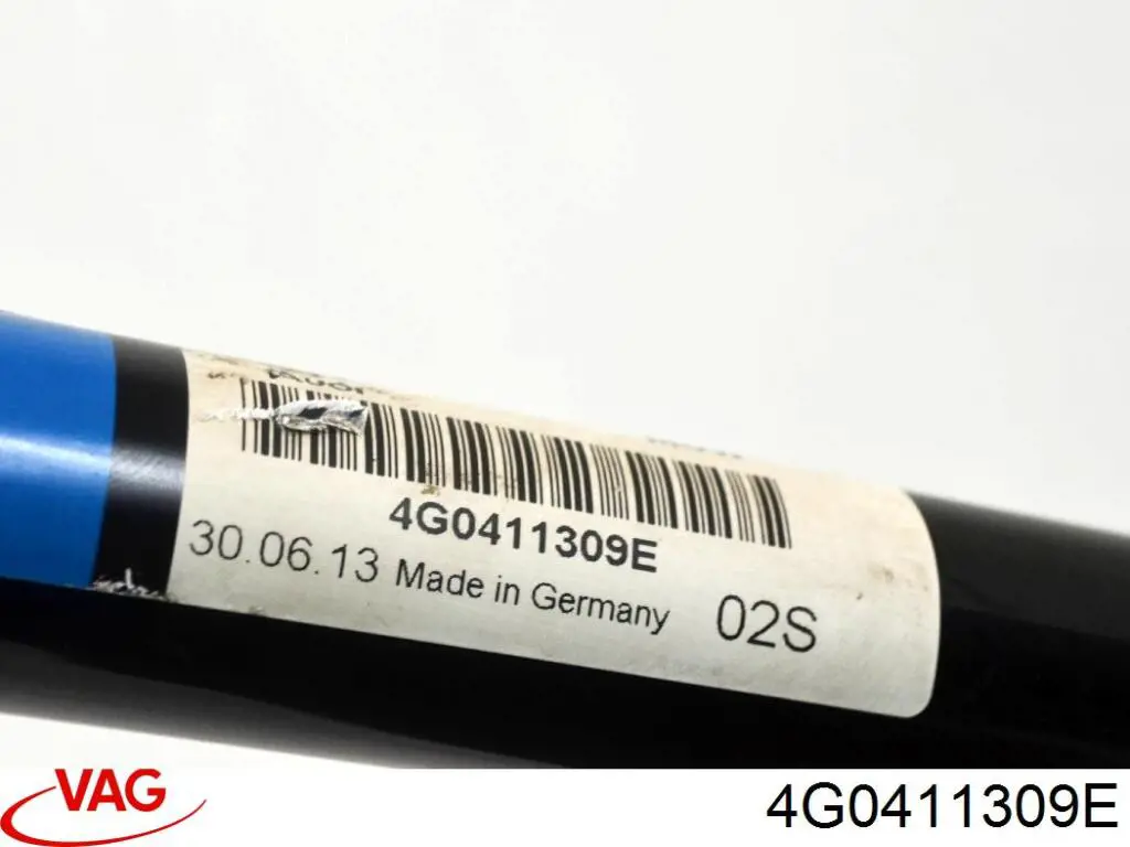 Estabilizador delantero 4G0411309E VAG