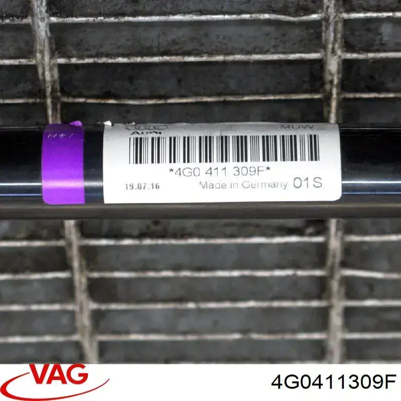 Estabilizador delantero VAG 4G0411309F precio, desde 129,23 EUR