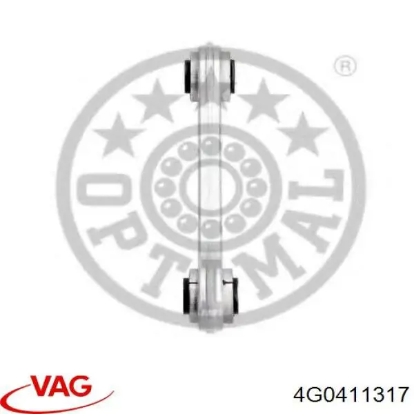 Comprar 4G0411317 VAG Bieleta estabilizadora delantera