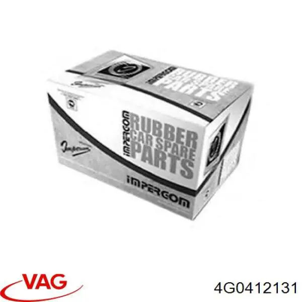 Tope de amortiguador delantero VAG 4G0412131 precio, desde 6,33 EUR