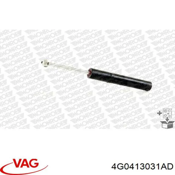 Comprar 4G0413031AD VAG Amortiguador