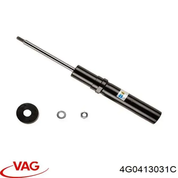 4G0413031C VAG Amortiguador frontal