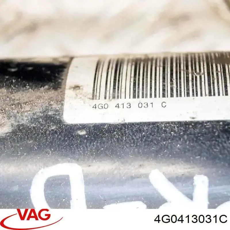 Amortiguadores VAG 4G0413031C precio, desde 68,73 EUR