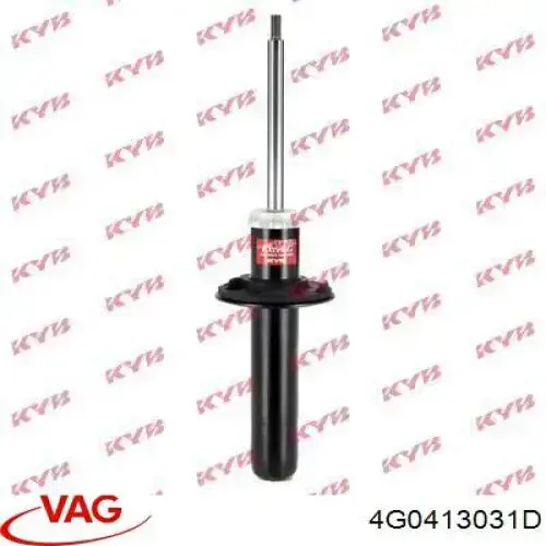 Amortiguadores VAG 4G0413031D precio, desde 68,73 EUR