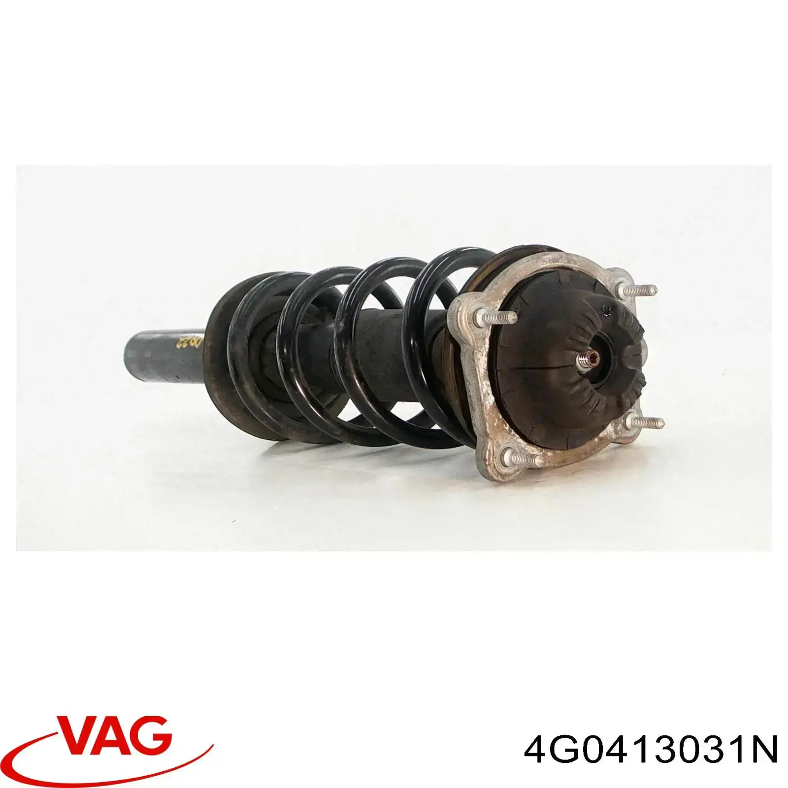 Amortiguador 4G0413031N VAG