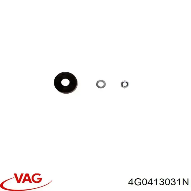 Comprar 4G0413031N VAG Amortiguador