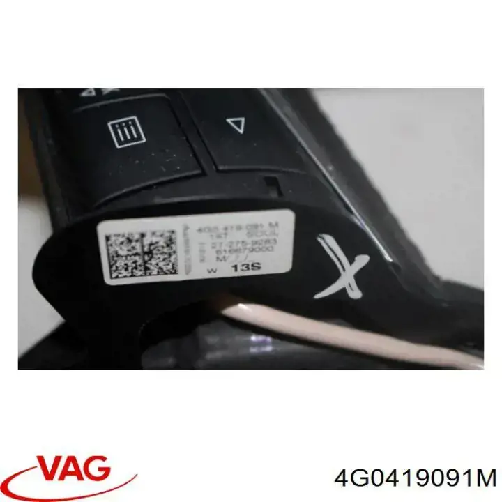 Comprar 4G0419091MINU VAG Volante