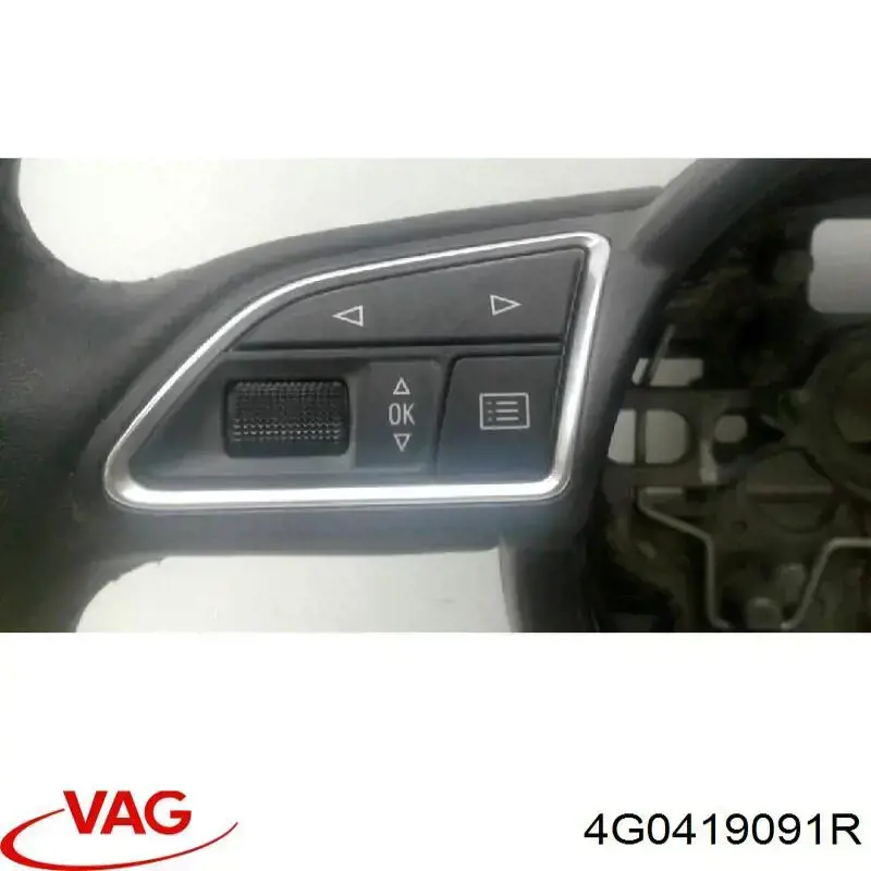 Volante VAG 4G0419091R