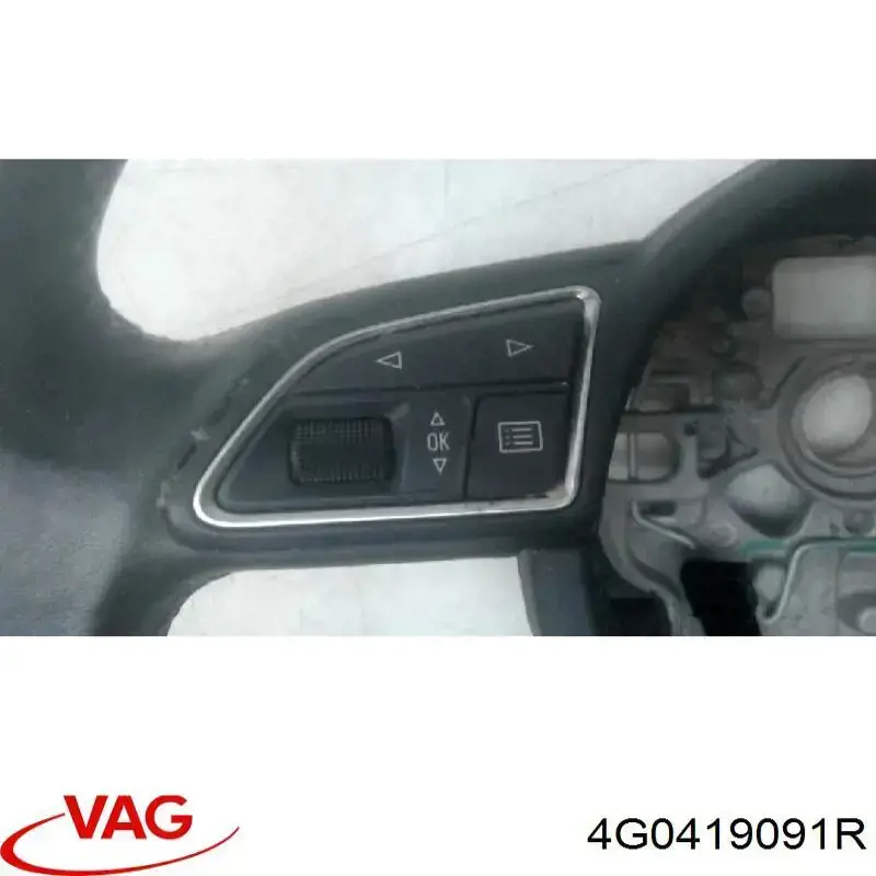 Comprar 4G0419091R VAG Volante