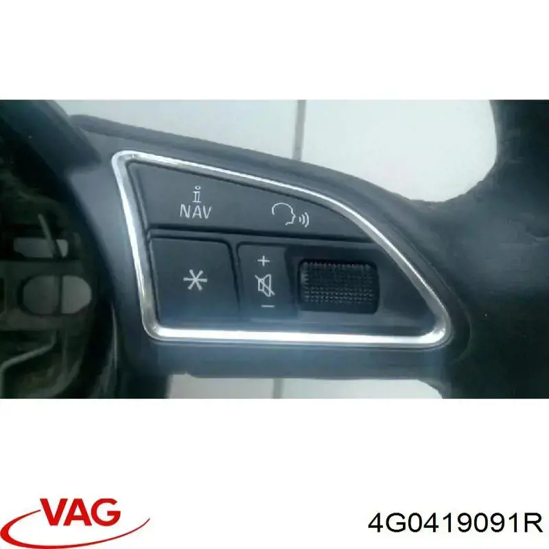  Volante Audi A6 