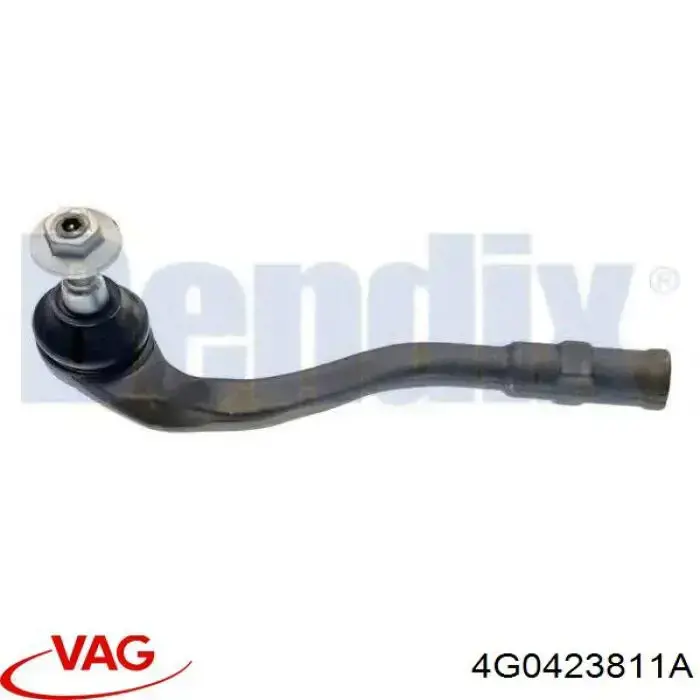 Comprar 4G0423811A VAG Rótula barra de acoplamiento exterior