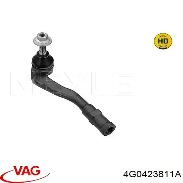 Rótula barra de dirección 4G0423811A VAG