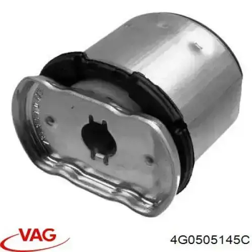 Silentblock del subchasis trasero VAG 4G0505145C precio, desde 39,36 EUR