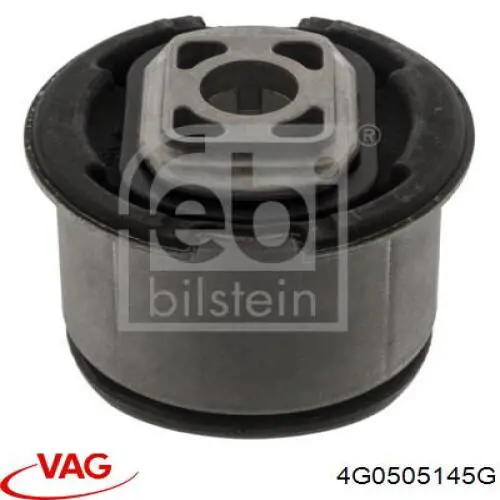 4G0505145B VAG Silentblock del puente trasero