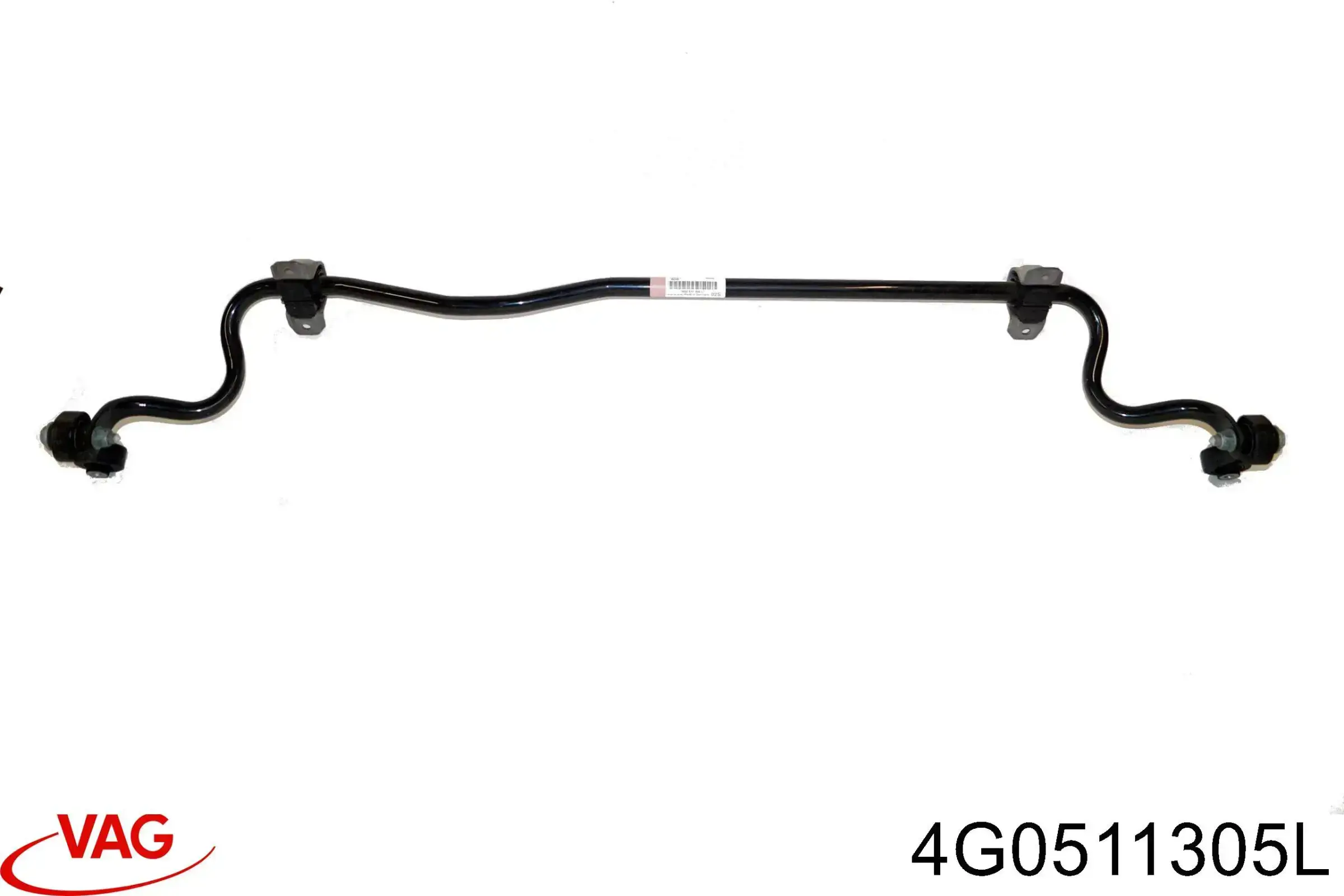 Barra estabilizadora de la suspensión trasero VAG 4G0511305L precio, desde 95,83 EUR