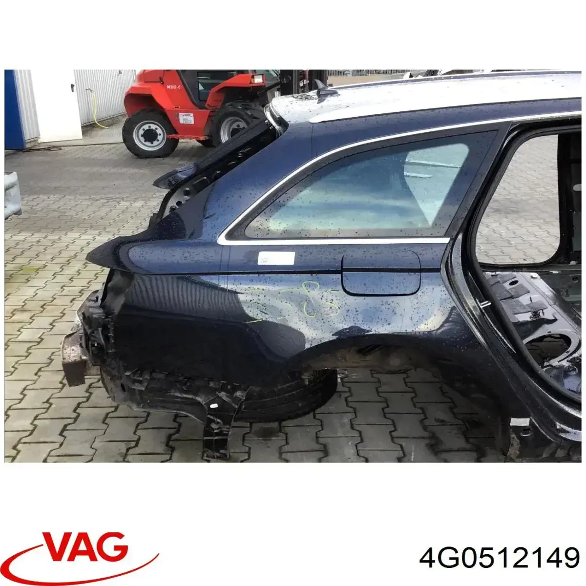 4G0512149 VAG