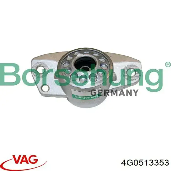 Comprar 4G0513353 VAG Copela de amortiguador trasero