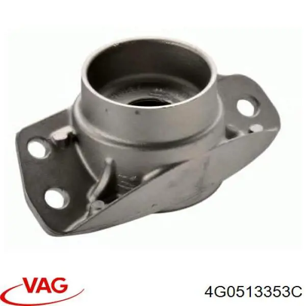 Cazoleta de amortiguador trasero VAG 4G0513353C precio, desde 30,93 EUR