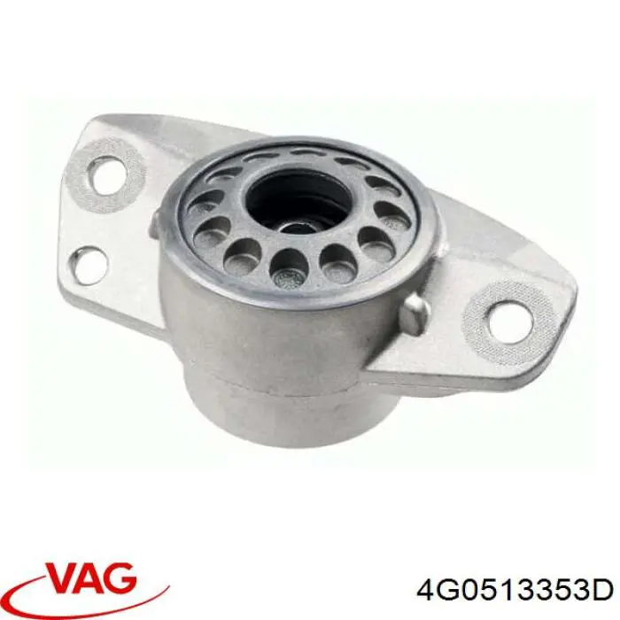 Comprar 4G0513353D VAG Copela de amortiguador trasero