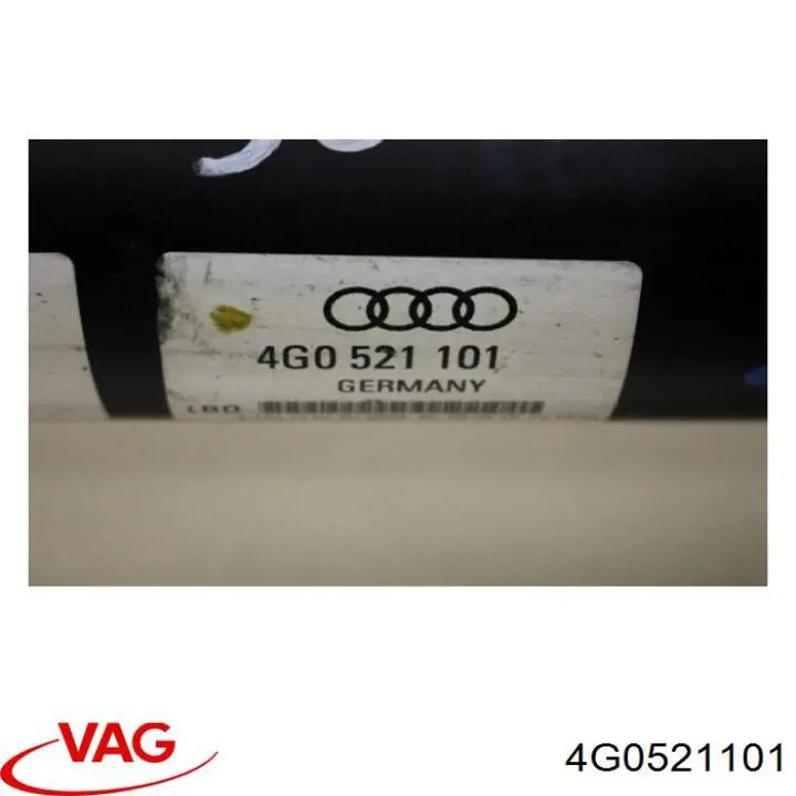  VAG 4G0521101 precio, desde 317,72 EUR