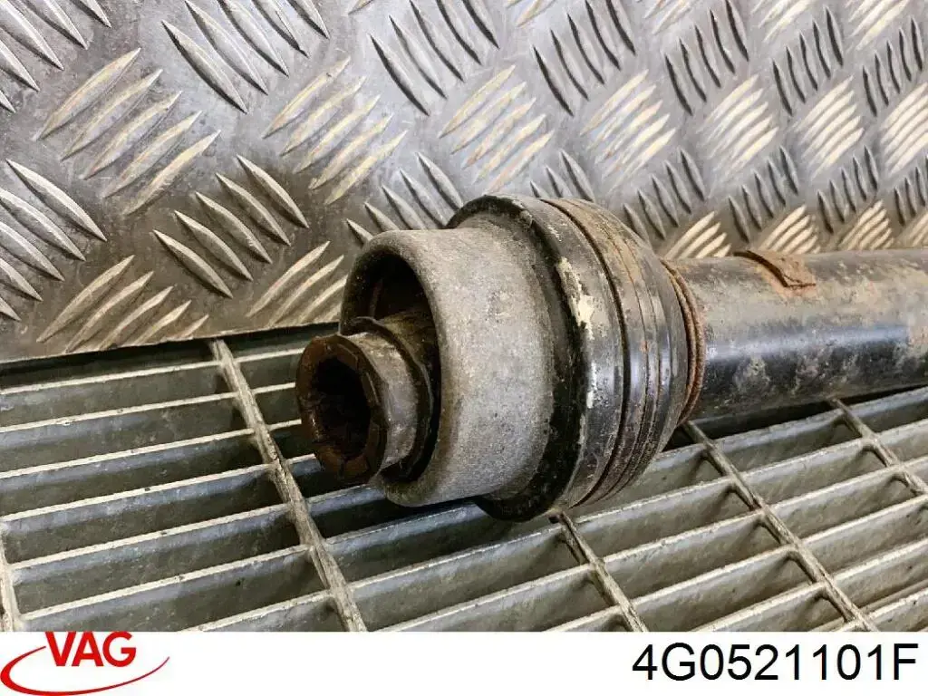 Comprar 4G0521101F VAG Árbol cardán