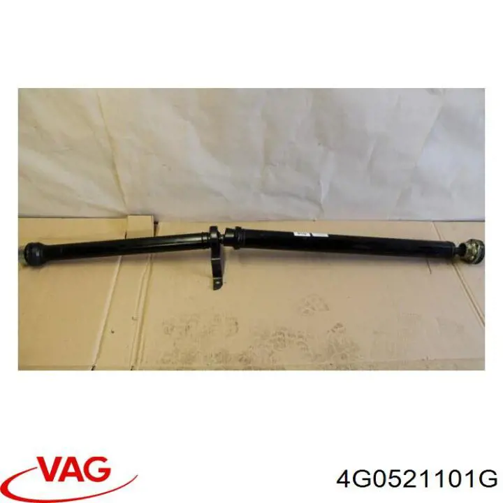Comprar 4G0521101G VAG Cardán 