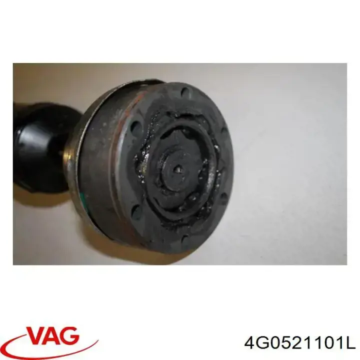 Árbol de transmisión VAG 4G0521101L precio, desde 458,83 EUR